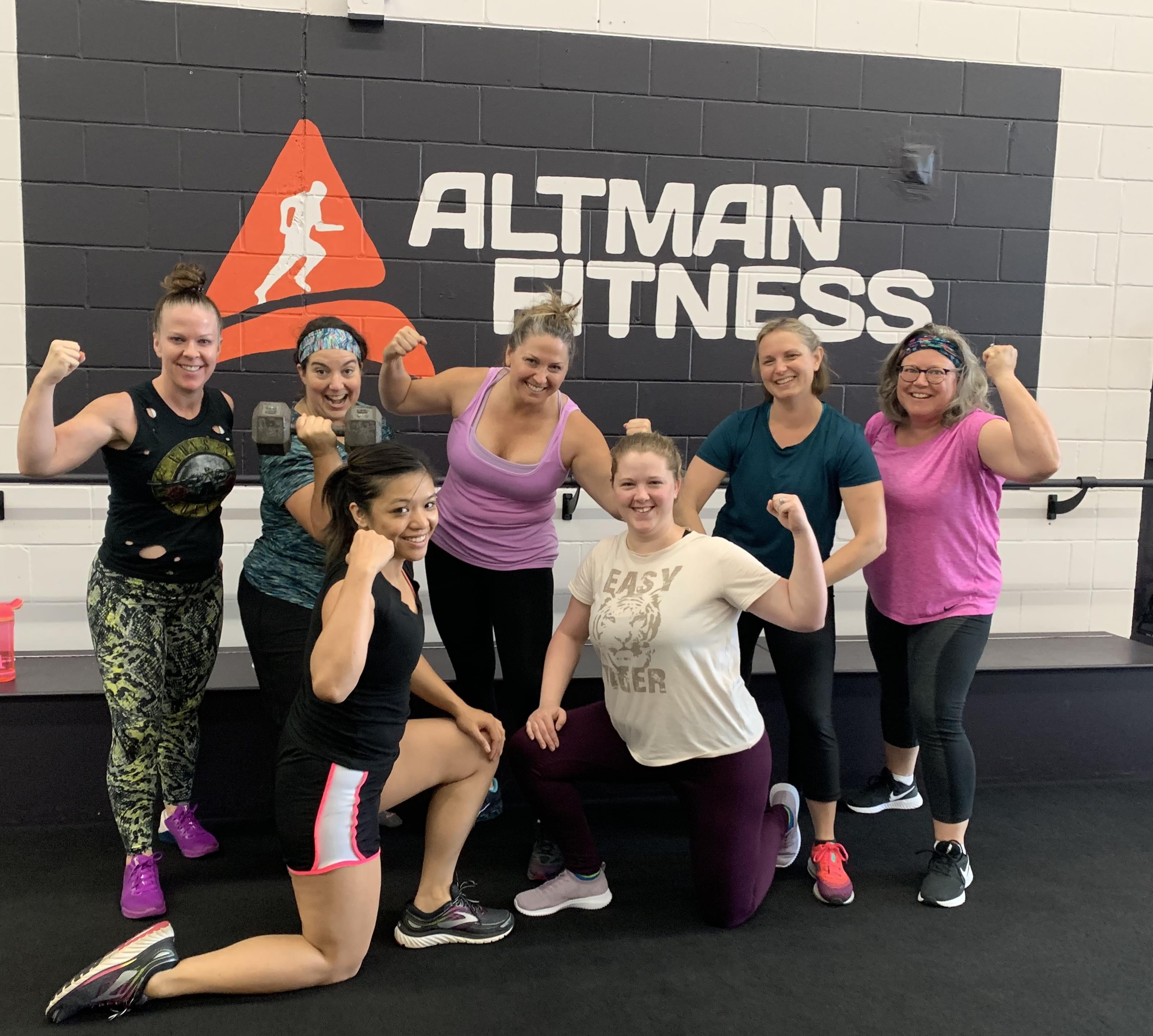 Altman Fitness Virtual Workouts